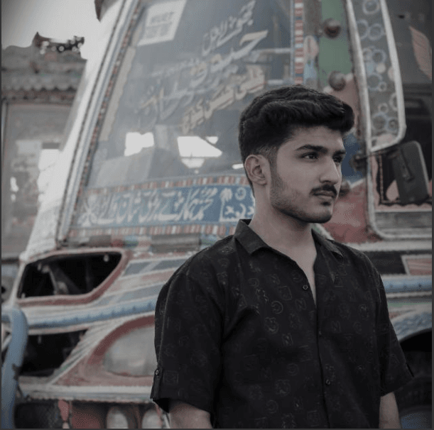 Yaqoob - Developer